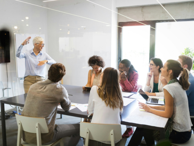 Führungskräftecoaching